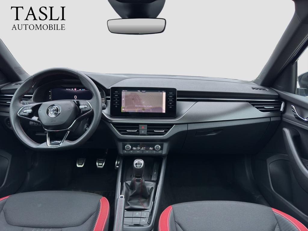Skoda Kamiq Monte Carlo