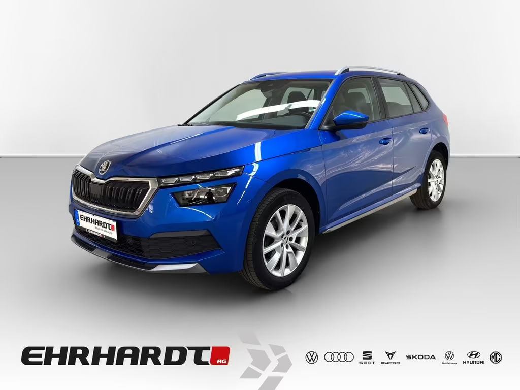 Skoda Kamiq Style ACT 1.5 TSI Style