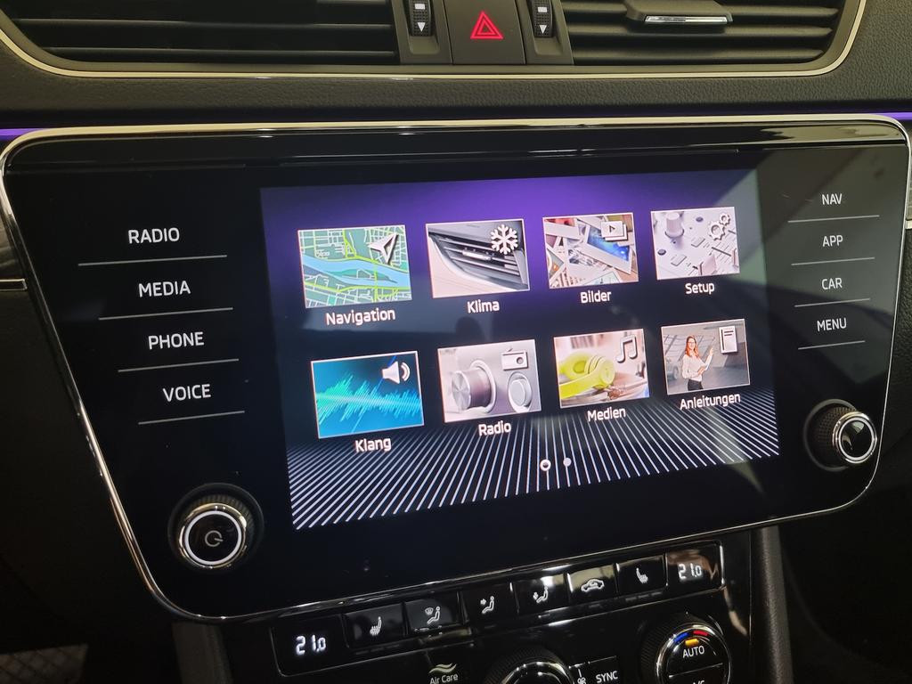 Skoda Superb