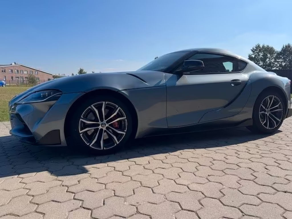 Toyota Supra