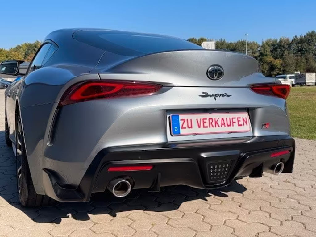 Toyota Supra