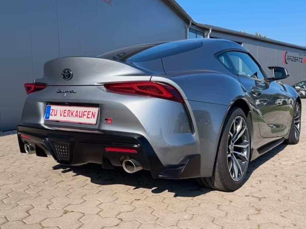 Toyota Supra