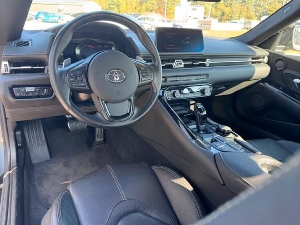 Toyota Supra