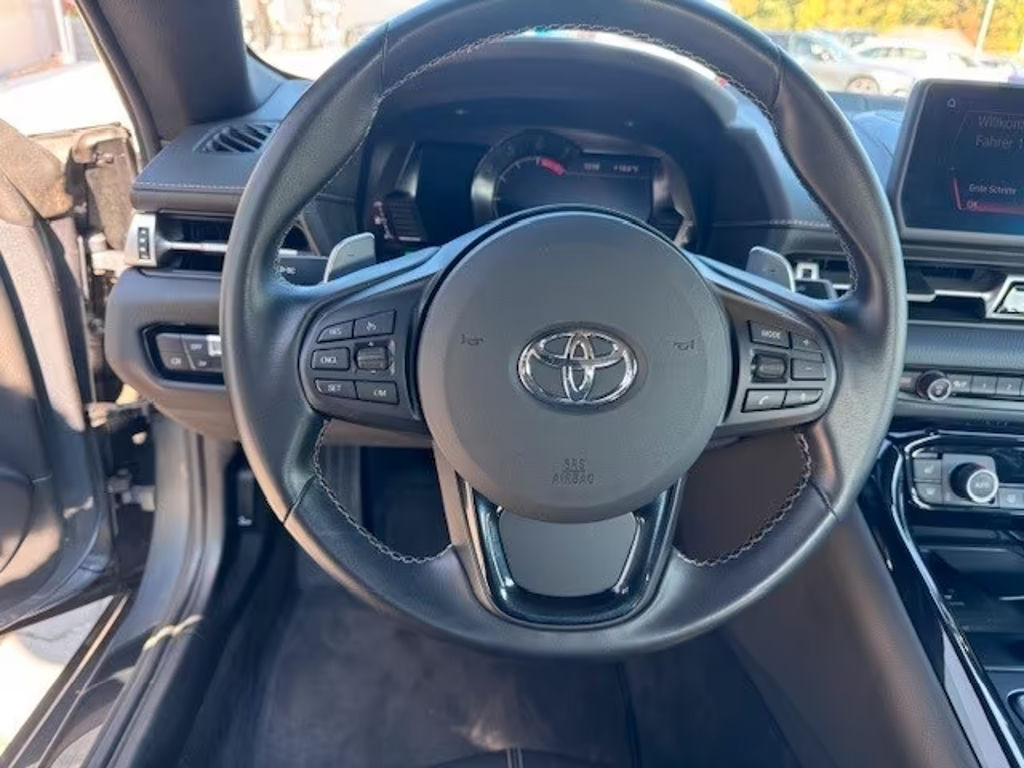 Toyota Supra