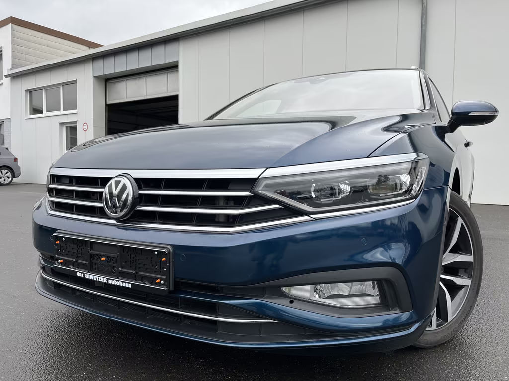 Volkswagen Passat Business DSG Variant 2.0 TDI