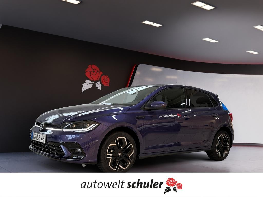 Volkswagen Polo DSG R-Line IQ.Drive