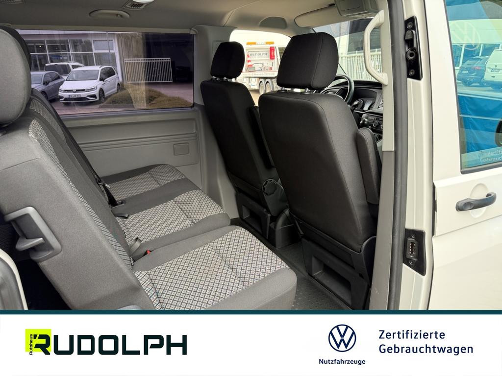 Volkswagen Caravelle