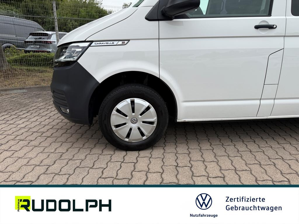 Volkswagen Caravelle