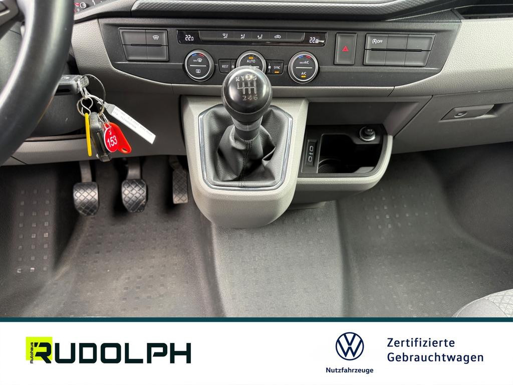 Volkswagen Caravelle