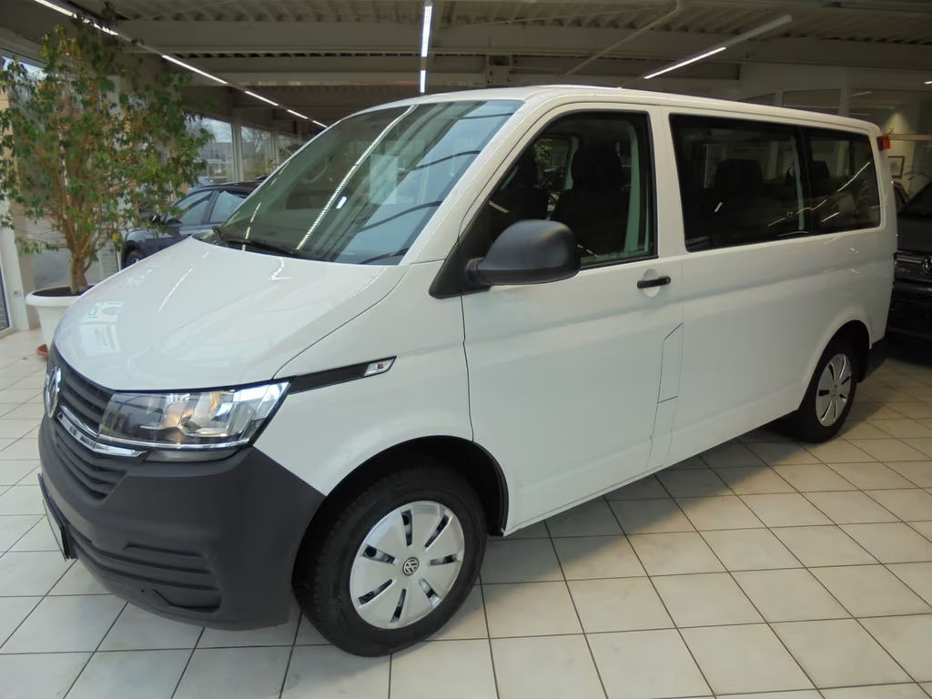 Volkswagen Transporter T6