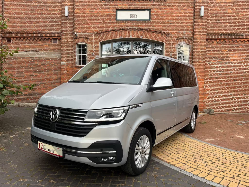 Volkswagen Multivan DSG T6