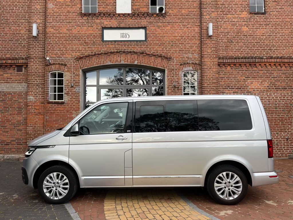 Volkswagen Multivan