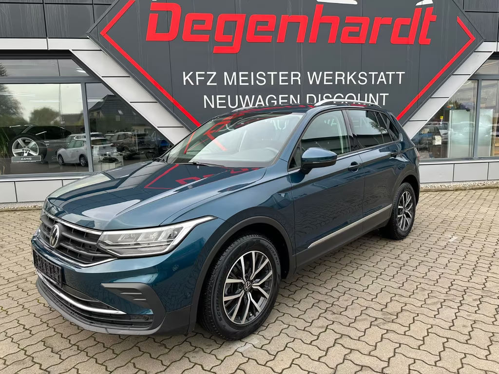 Volkswagen Tiguan Life