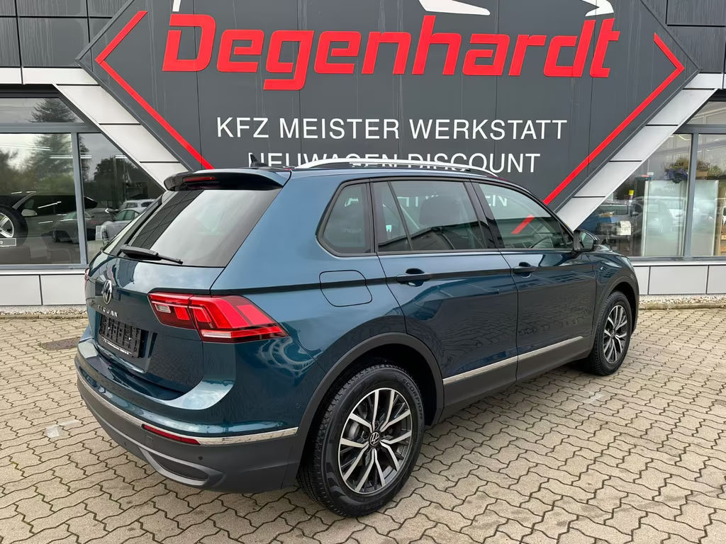 Volkswagen Tiguan