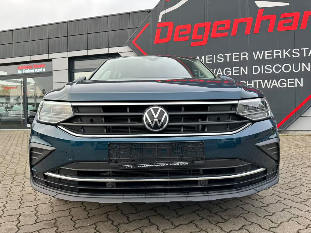 Volkswagen Tiguan
