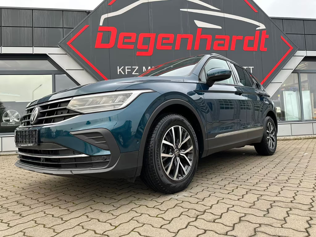 Volkswagen Tiguan