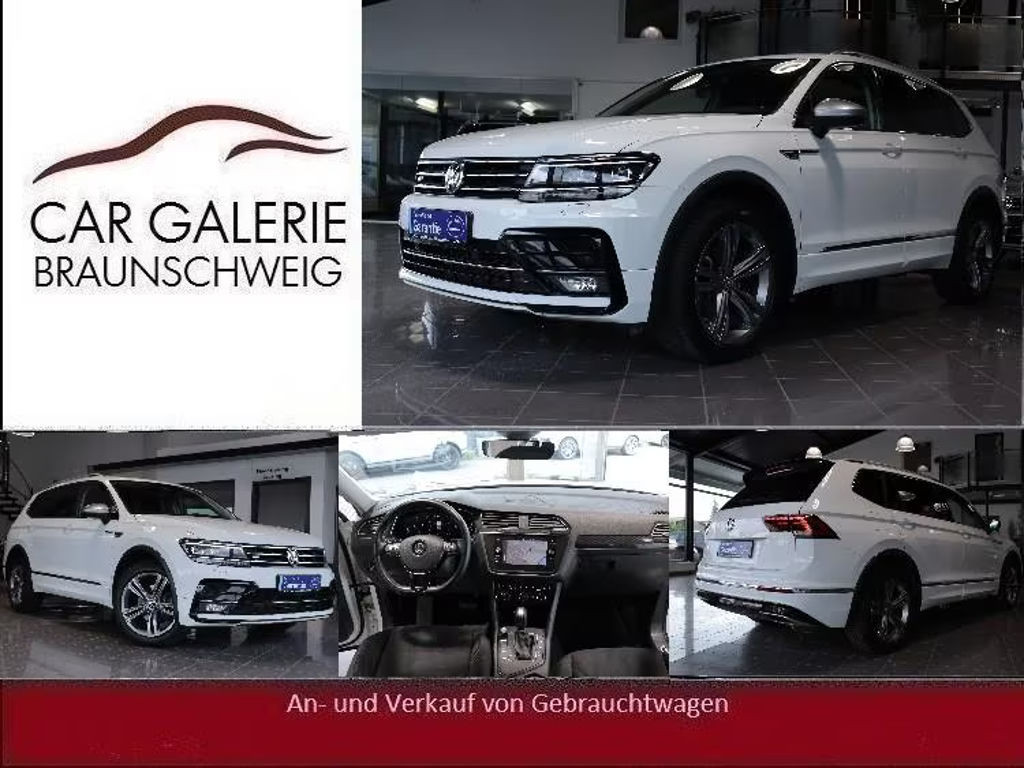 Volkswagen Tiguan Highline Allspace R-Line 1.5 TSI