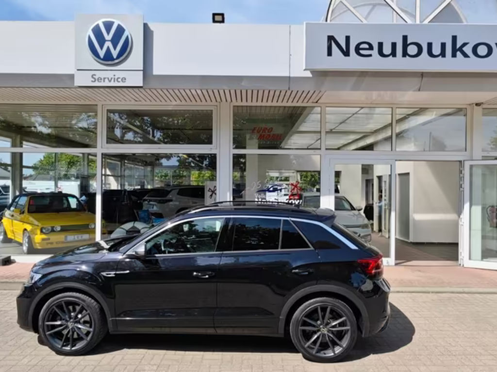 Volkswagen T-Roc 4Motion