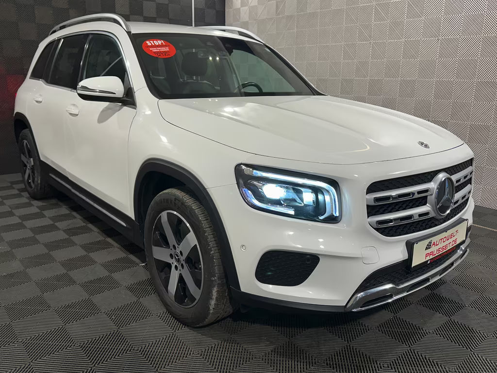 Mercedes-Benz GL-Klasse GLB 250 Business Line