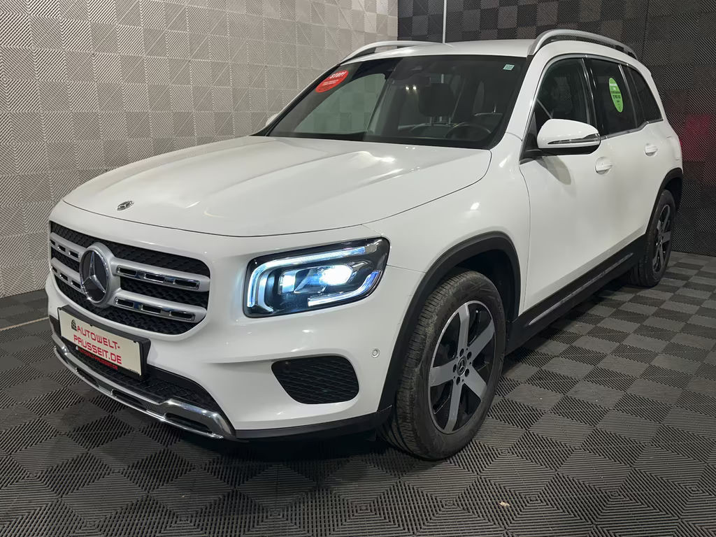 Mercedes-Benz GL-Klasse