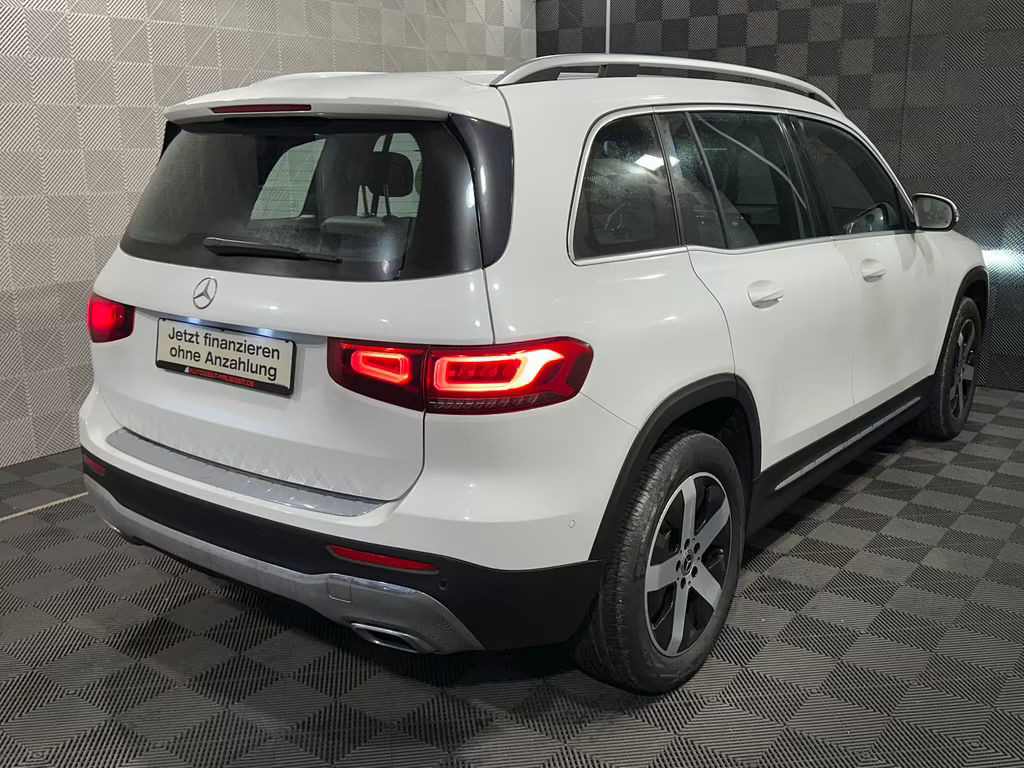 Mercedes-Benz GL-Klasse