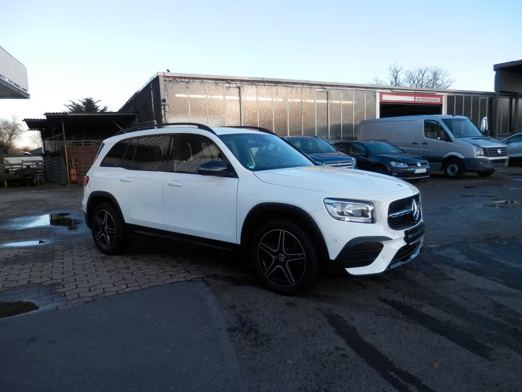 Mercedes-Benz GL-Klasse GLB 200 GLB -1HAND-Garantie