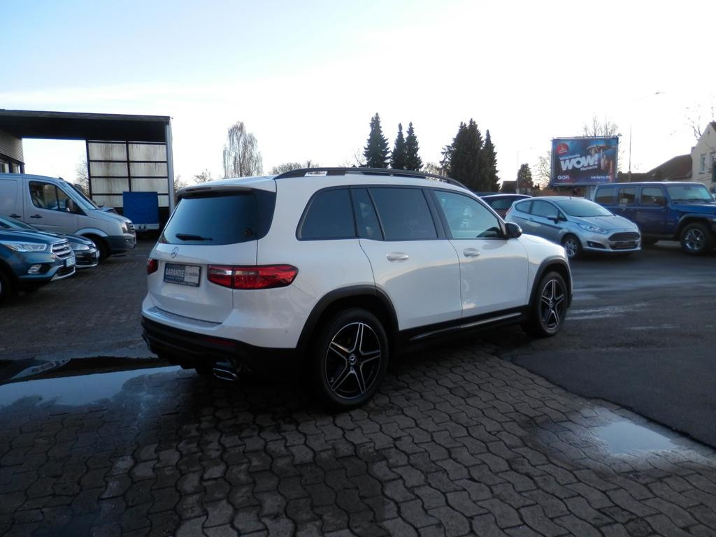 Mercedes-Benz GL-Klasse