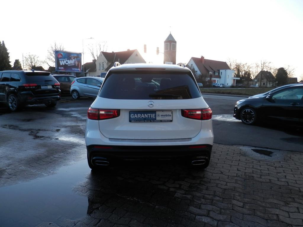 Mercedes-Benz GL-Klasse