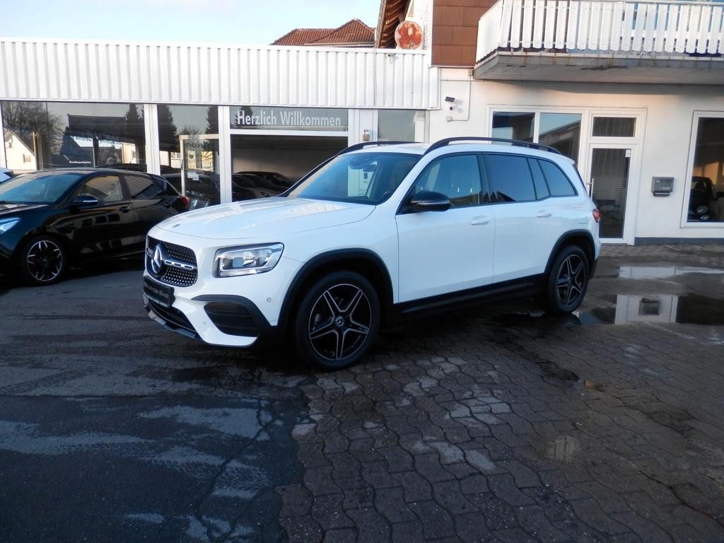 Mercedes-Benz GL-Klasse