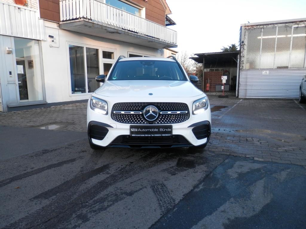 Mercedes-Benz GL-Klasse