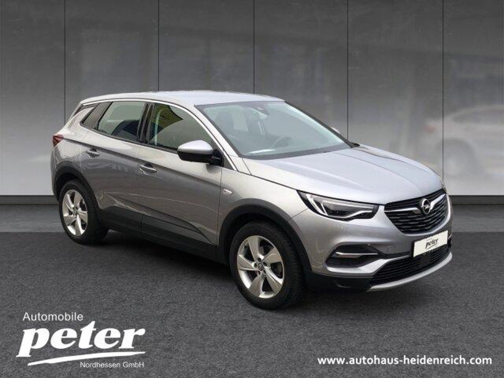 Opel Grandland X Grandland X 1.2 INNOVATION Automatik+AFL+NAVI