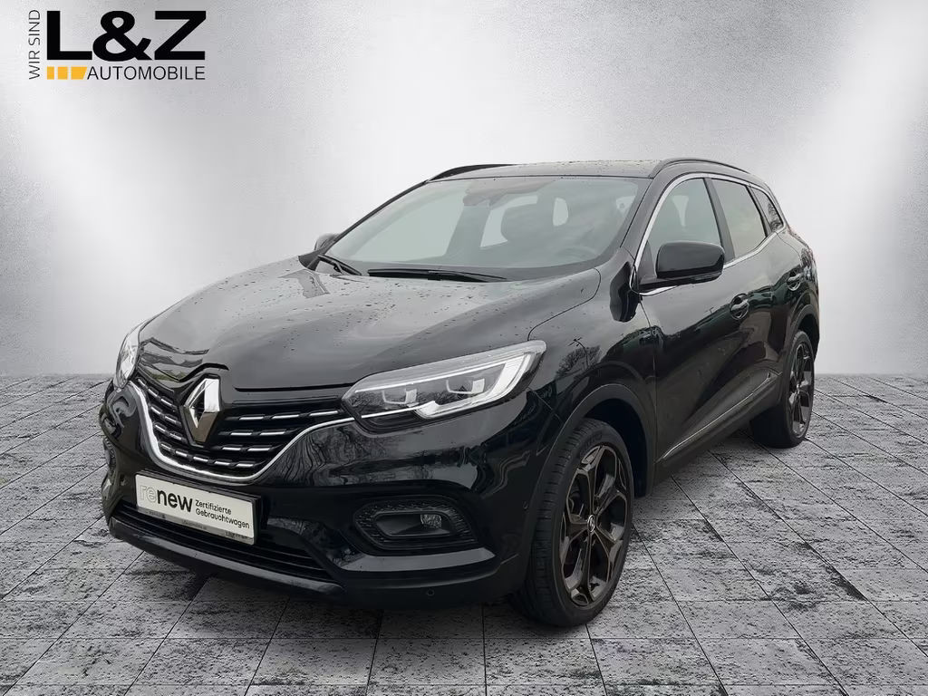Renault Kadjar TCe 160