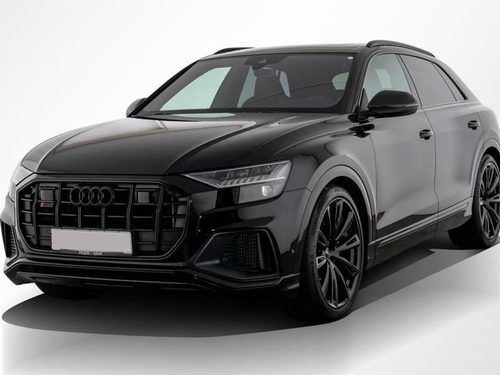 Audi SQ8 Quattro 4.0 TFSI