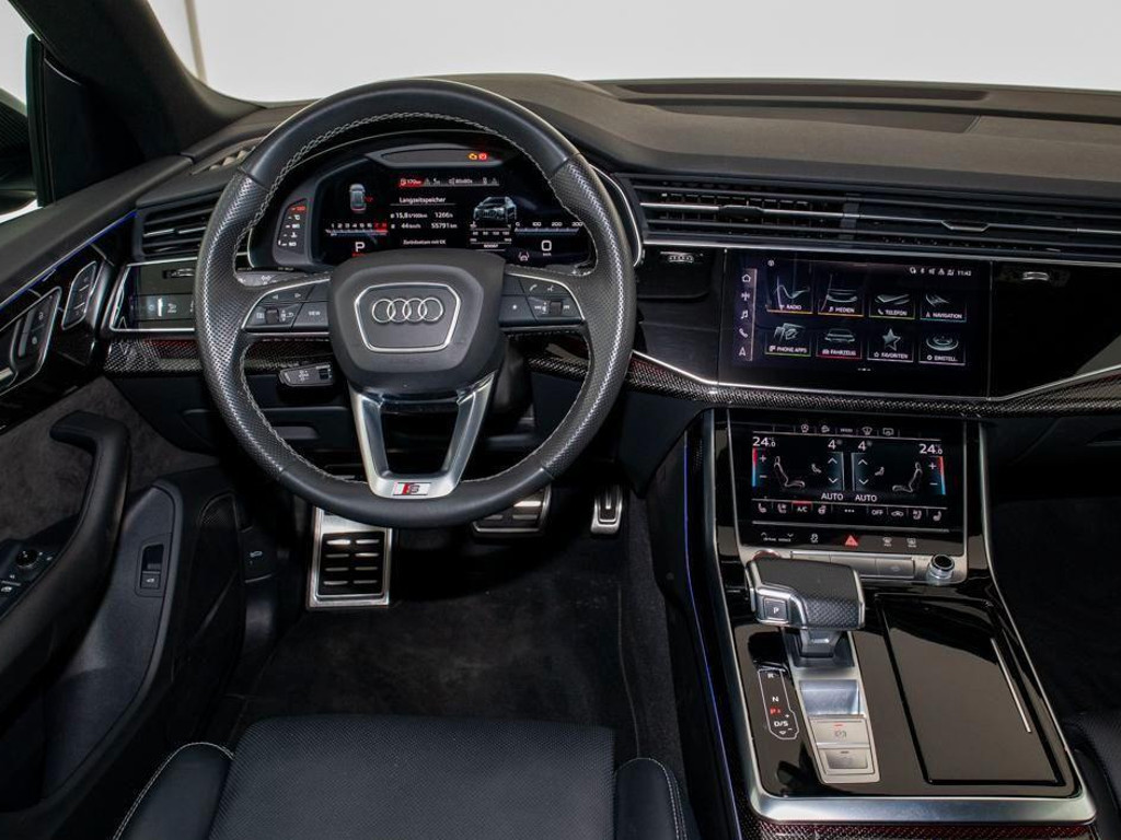 Audi SQ8