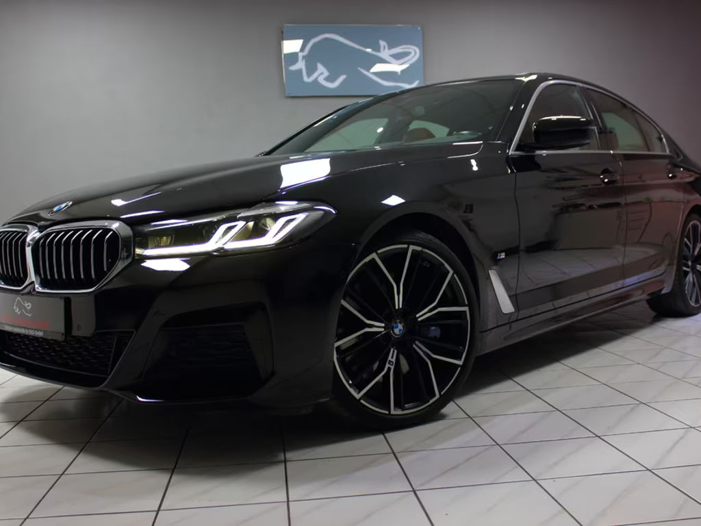 BMW 5 Serie 540 xDrive Sedan 540d