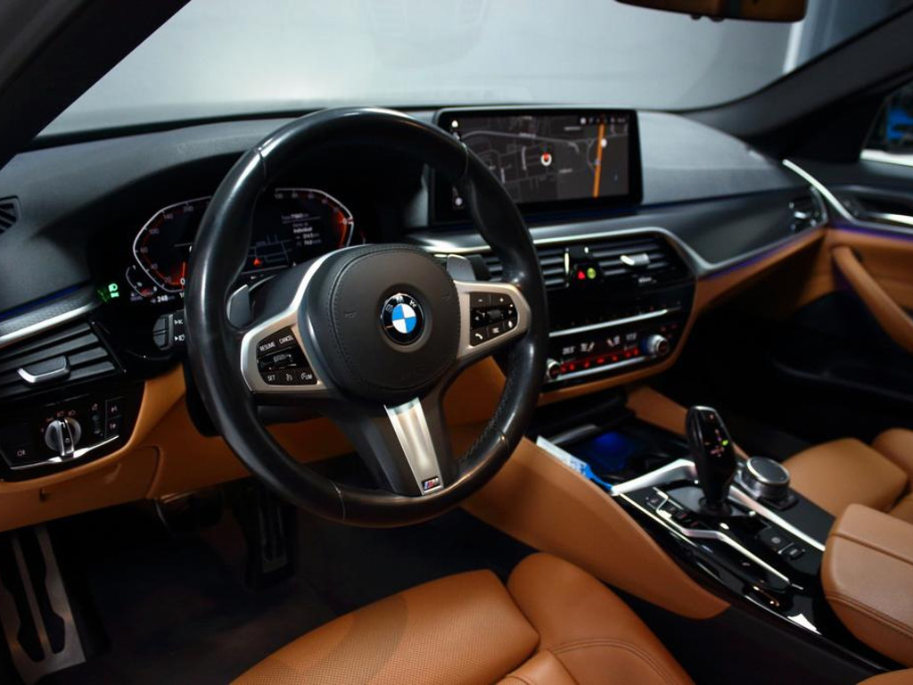 BMW 5 Serie