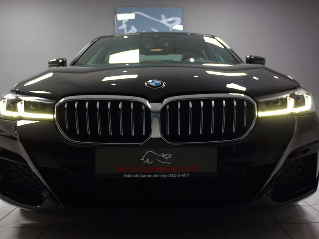 BMW 5 Serie