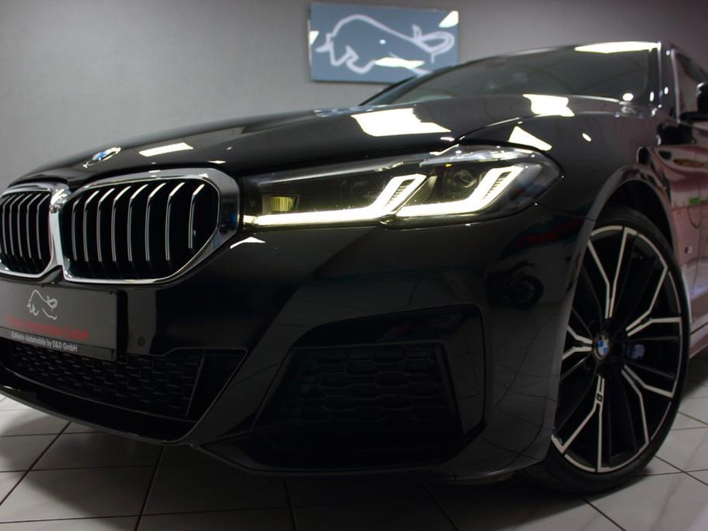 BMW 5 Serie