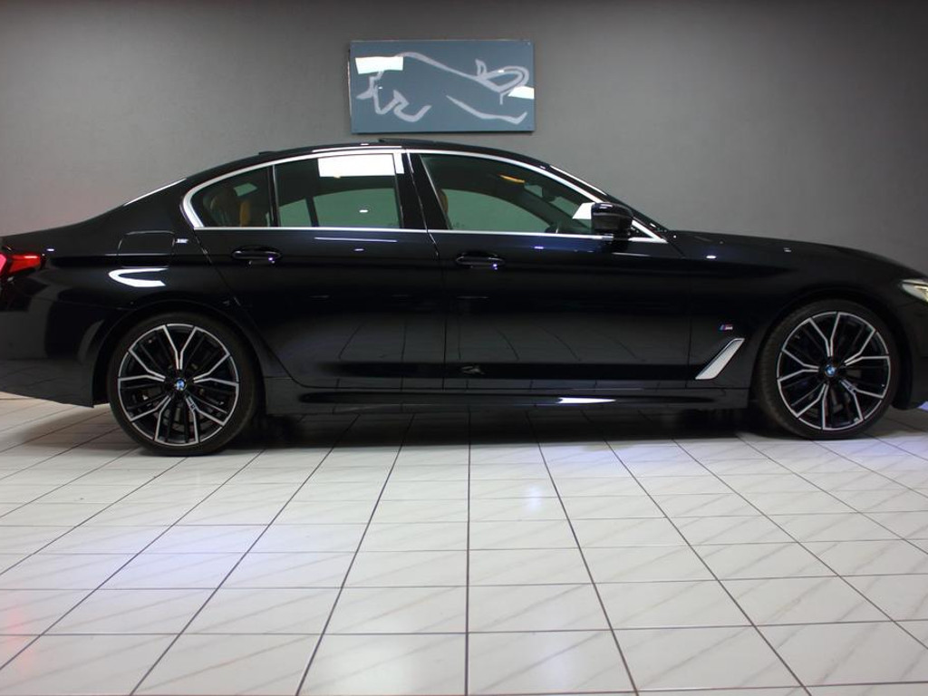 BMW 5 Serie