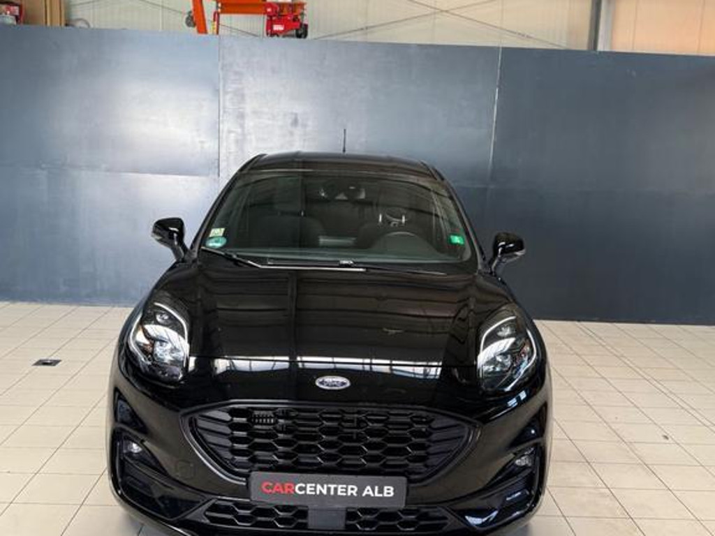 Ford Puma EcoBoost ST Line