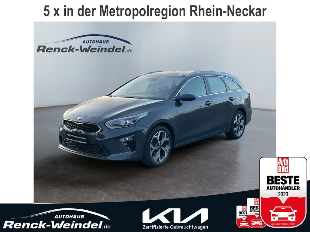 Kia Ceed CRDi Spirit
