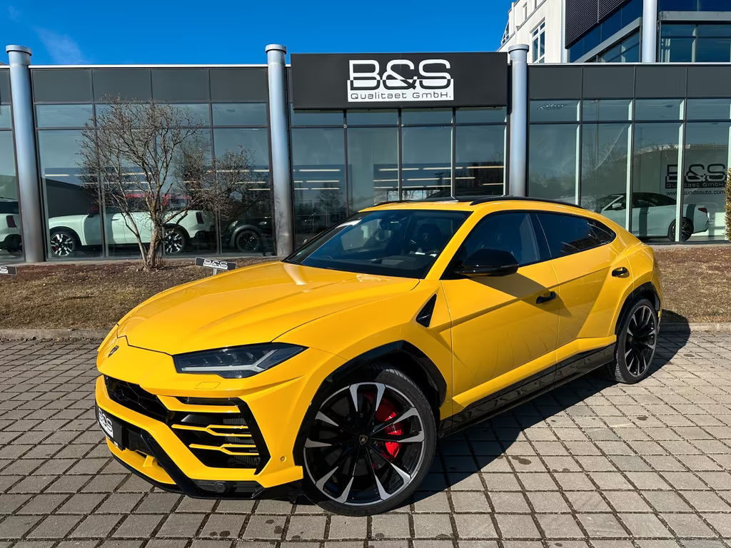 Lamborghini Urus