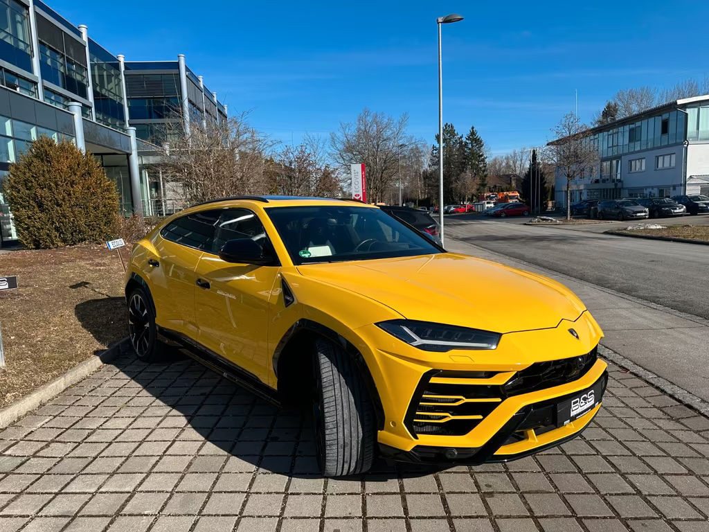 Lamborghini Urus