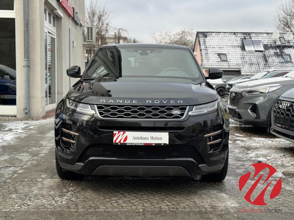 Land Rover Range Rover Evoque Dynamic R-Dynamic SE