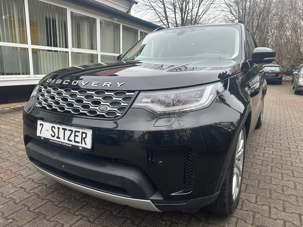 Land Rover Discovery SE D250 AWD