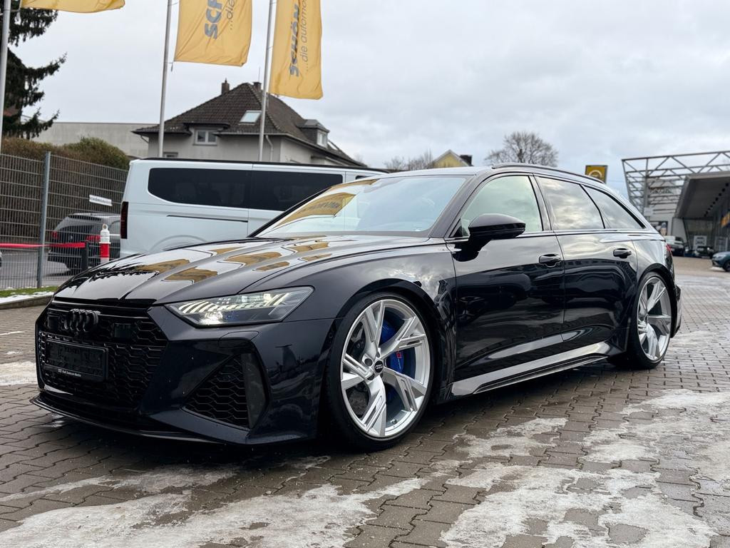 Audi RS6 Avant