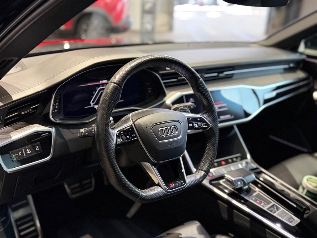 Audi RS6