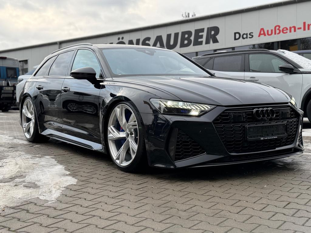 Audi RS6