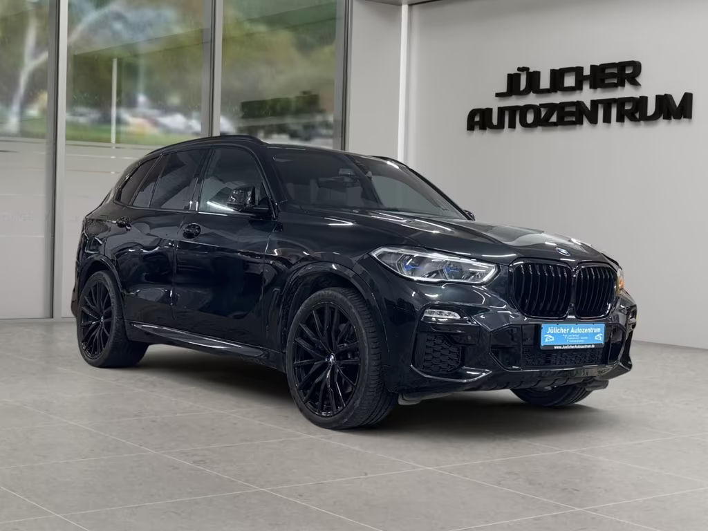 BMW X5 M-Sport xDrive40i