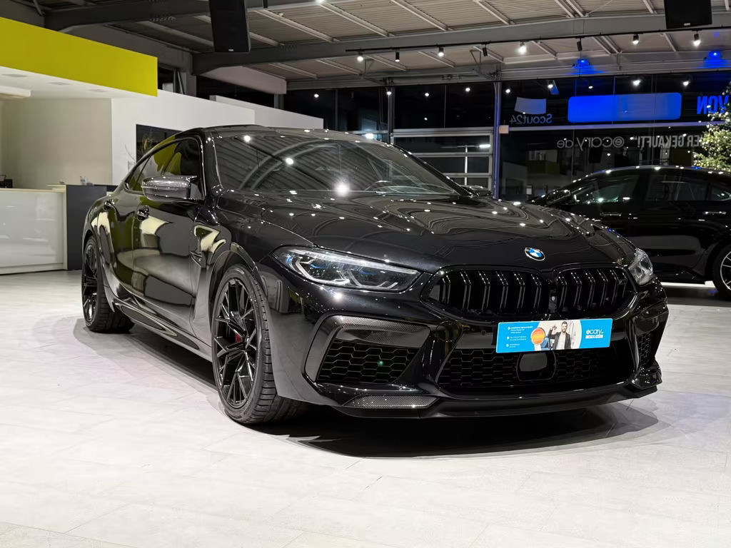 BMW M8